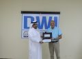 20th DWI Long Service Award