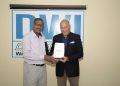 30th DWI Long Service Award